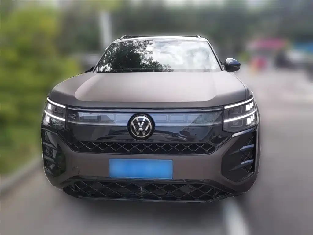 Volkswagen Teramont 2025 Teramont Pro 450TSI 4WD Summit Edition фото 5