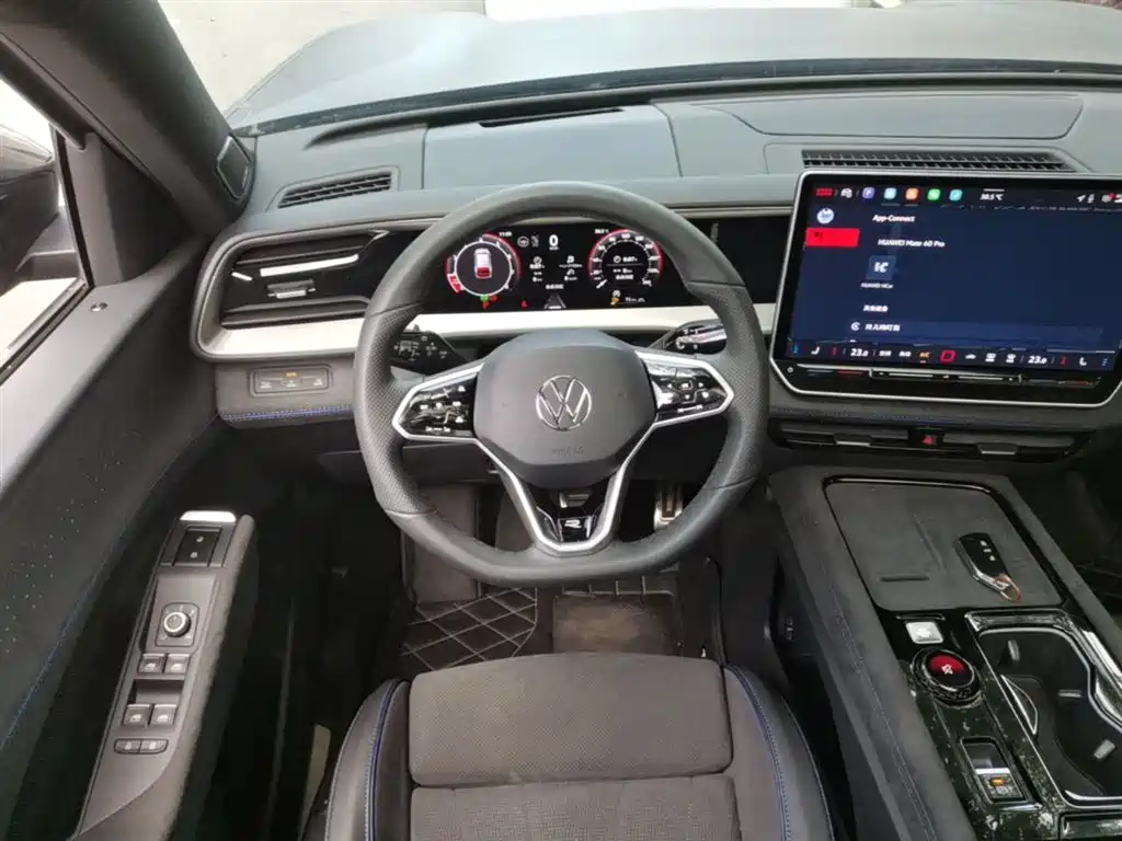 Volkswagen Teramont 2025 Teramont Pro 450TSI 4WD Summit Edition фото 17