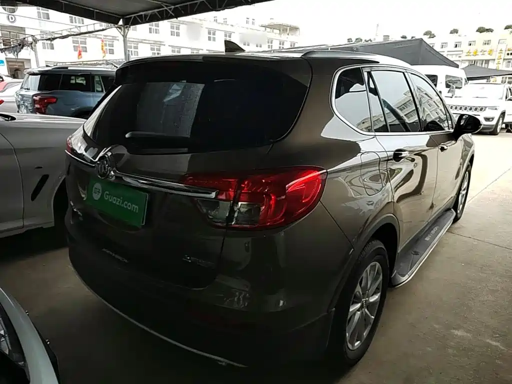 Фото 7 - Buick Envision Plus