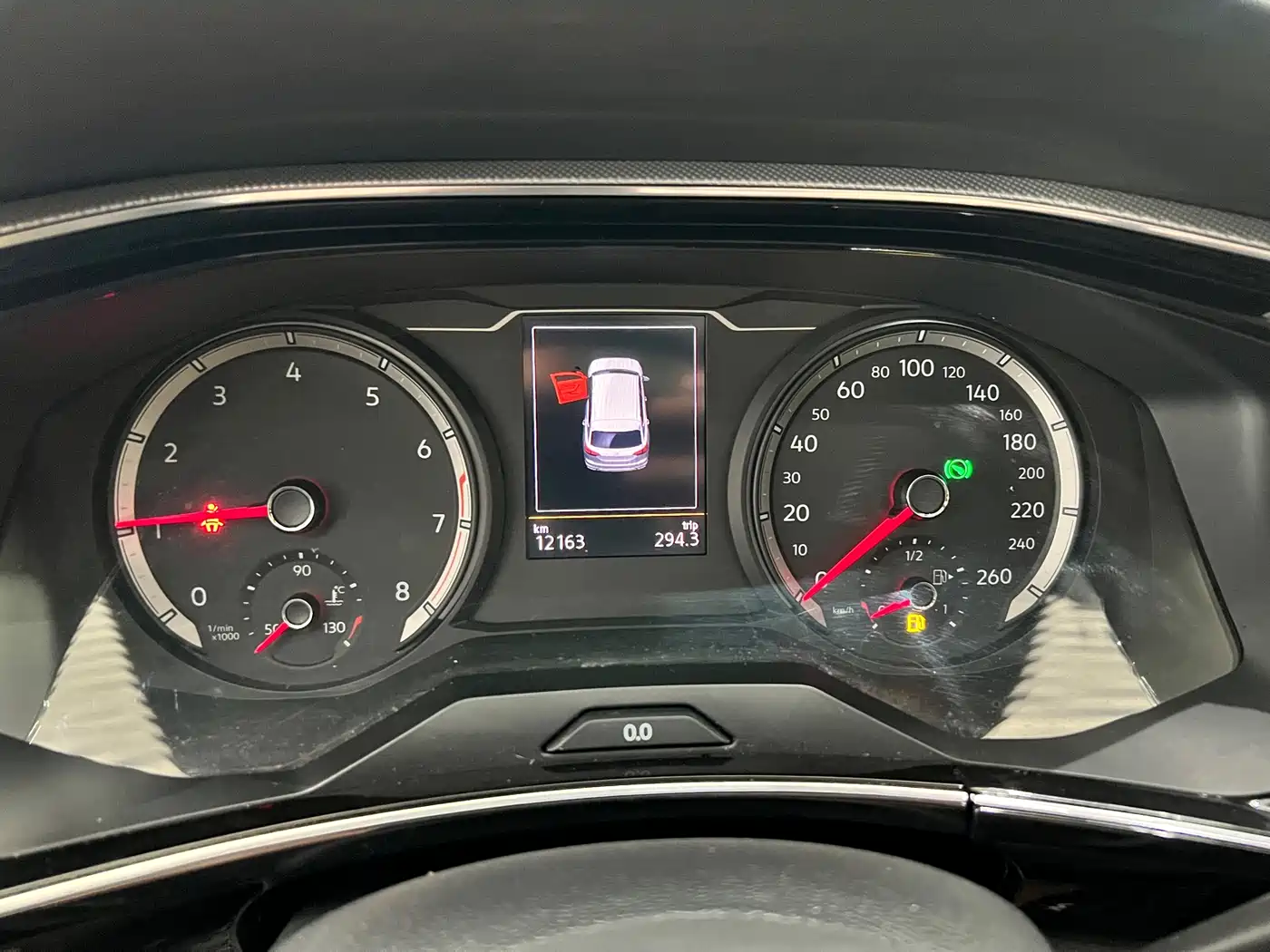 Volkswagen Tayron 2019 330TSI 2WD Luxury China VI фото 6