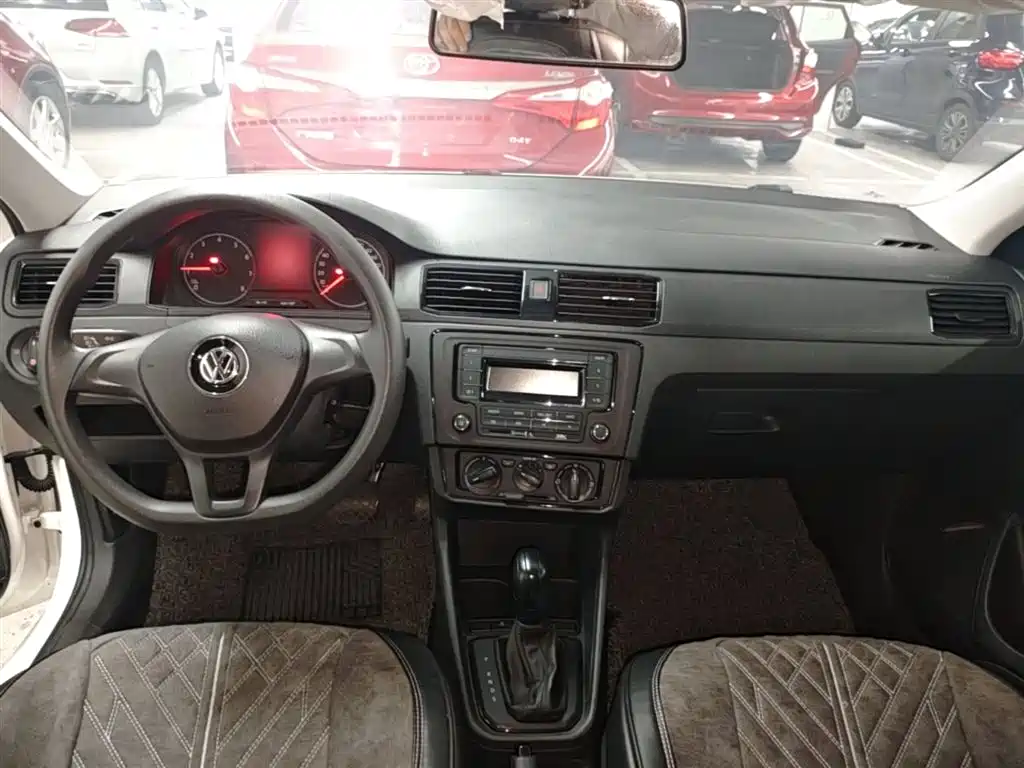 Volkswagen Santana 2019 1.5L Auto Trend Edition China VI фото 10