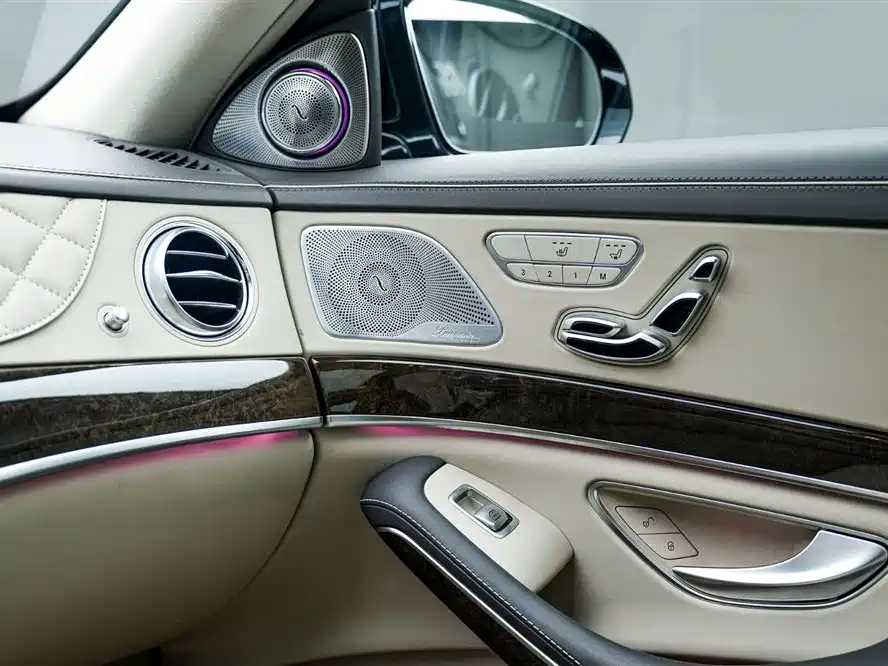 Mercedes-Benz Maybach S-Class 2017 S 600 фото 19