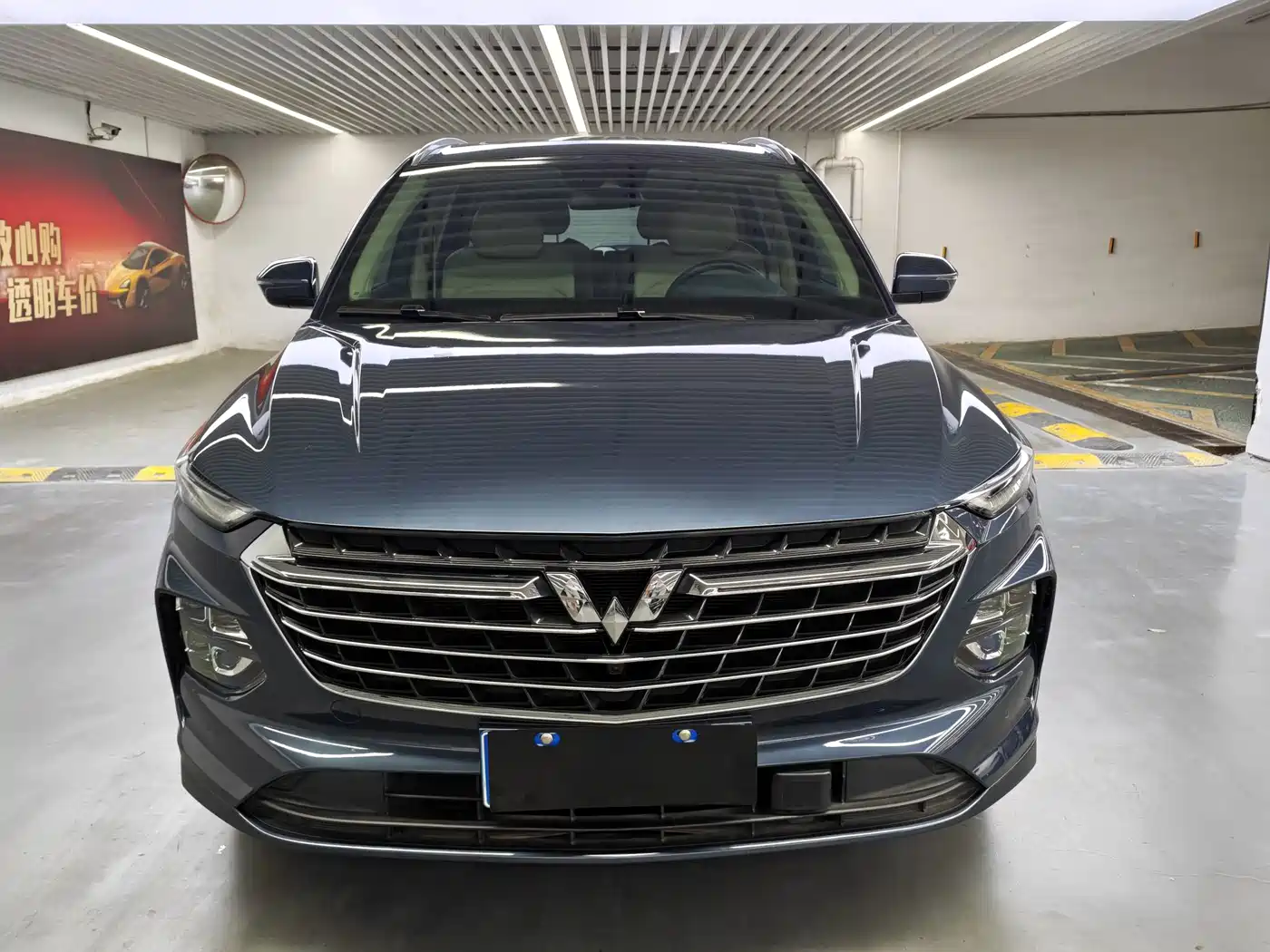Wuling Motors Wuling Victory 2022 2022 Facelift 280T 1.5T CVT Flagship