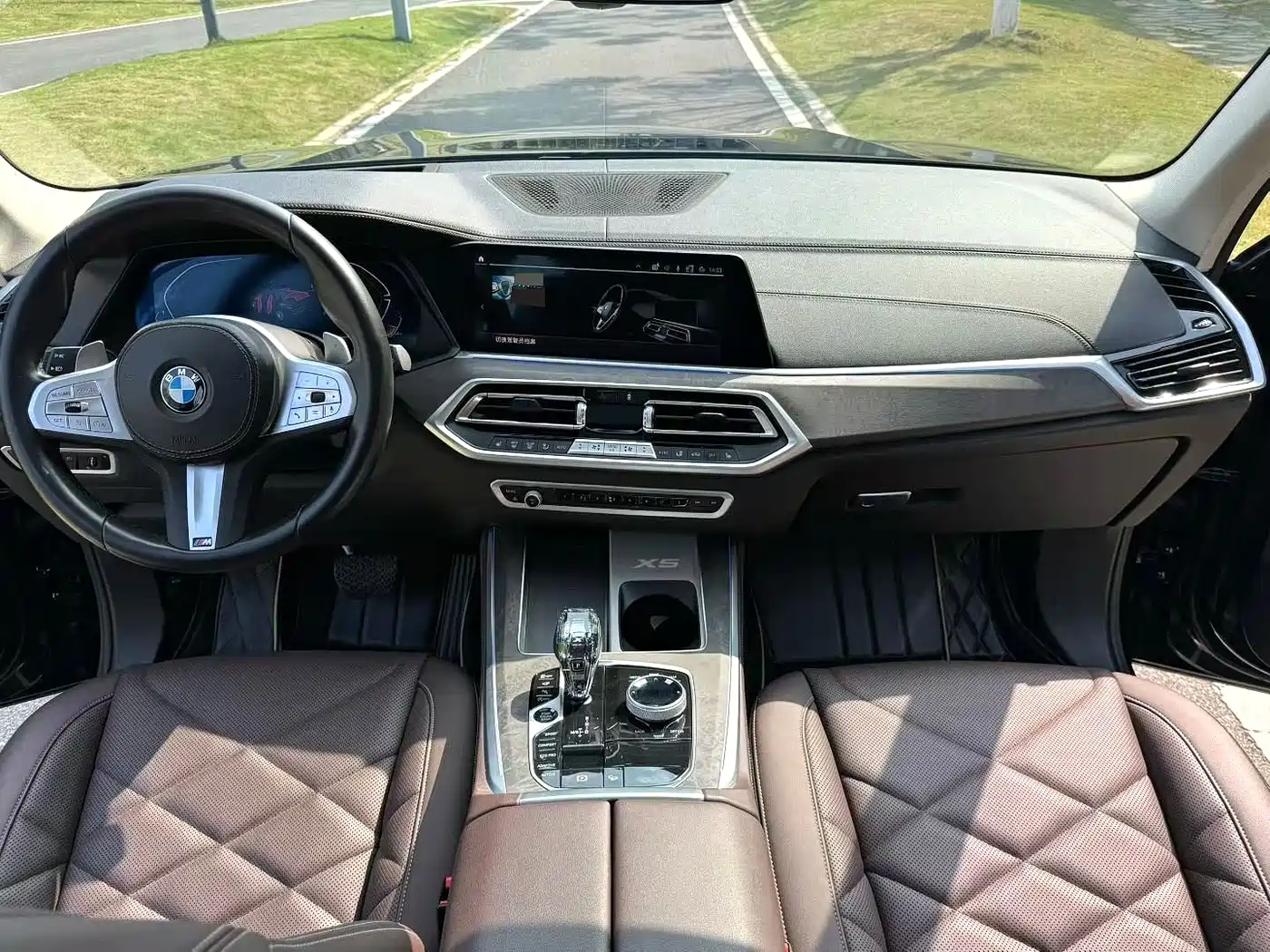 BMW X5 (Import) 2022 xDrive30i M Sport Package фото 3