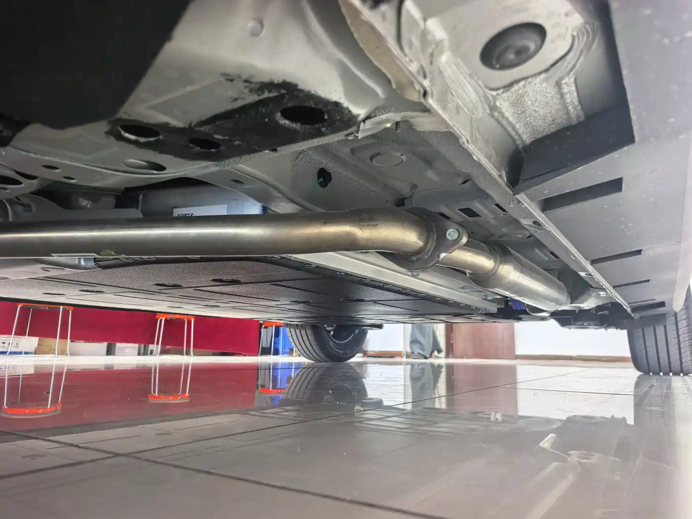 Geely Galaxy Galaxy Stellar 6 2026