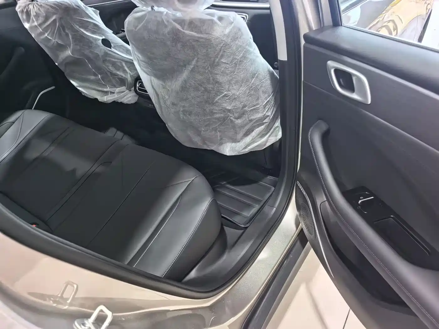 Geely Galaxy Galaxy Stellar 6 2026