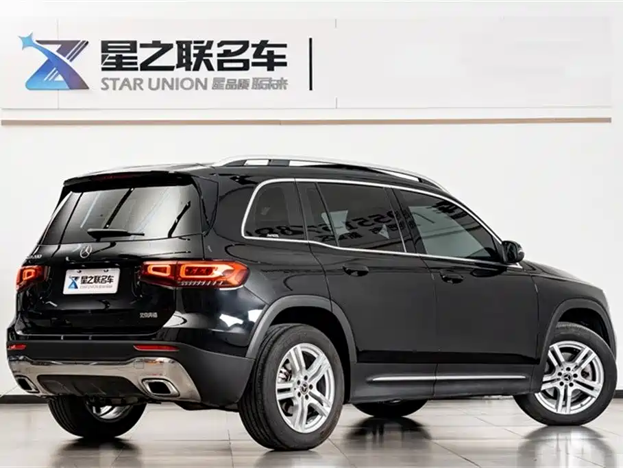Mercedes-Benz GLB 2023 GLB 200 Dynamic фото 8