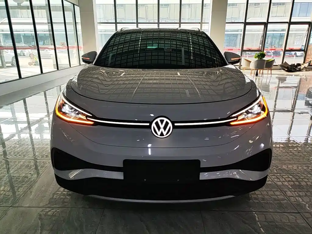 2025 Volkswagen ID.4 X