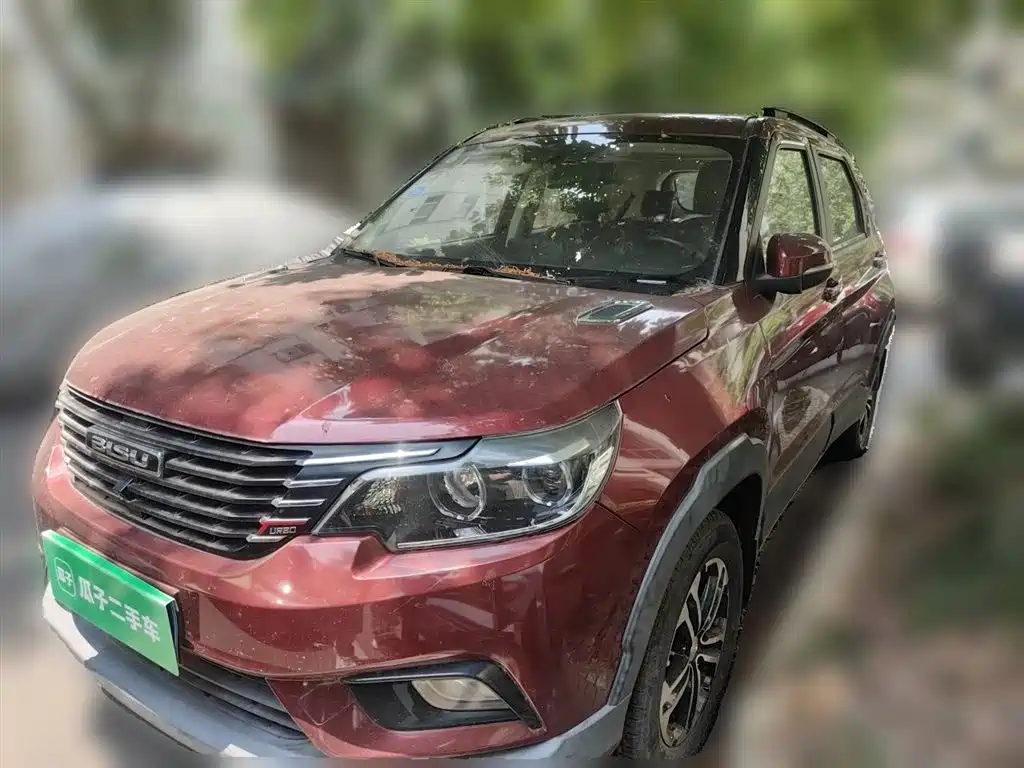 Bisu Auto Bisu T3 2019 2017 1.3T Manual Premium