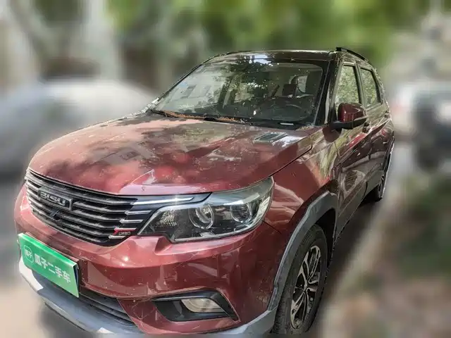  Bisu Auto Bisu T3 2017 1.3T Manual Premium
