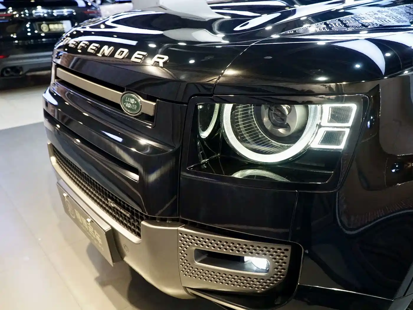 Land Rover Defender 2021 2022 110 P400 X-DYNAMIC HSE