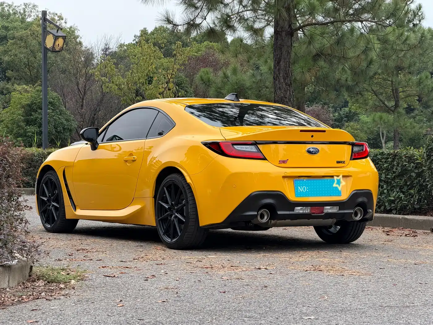 2026 Subaru BRZ