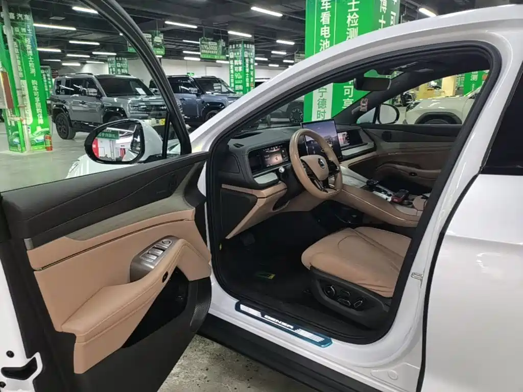 Denza N7 2024 2023 Extended Range Edition