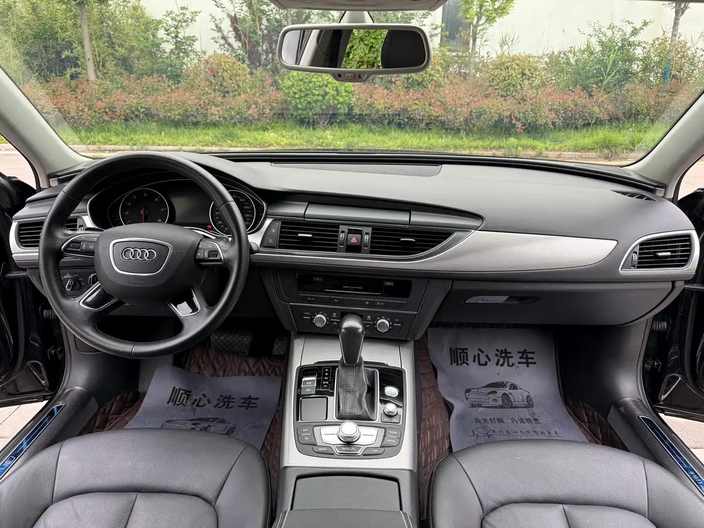 Audi A6L 2018 30th Anniversary TFSI Progressive фото 5