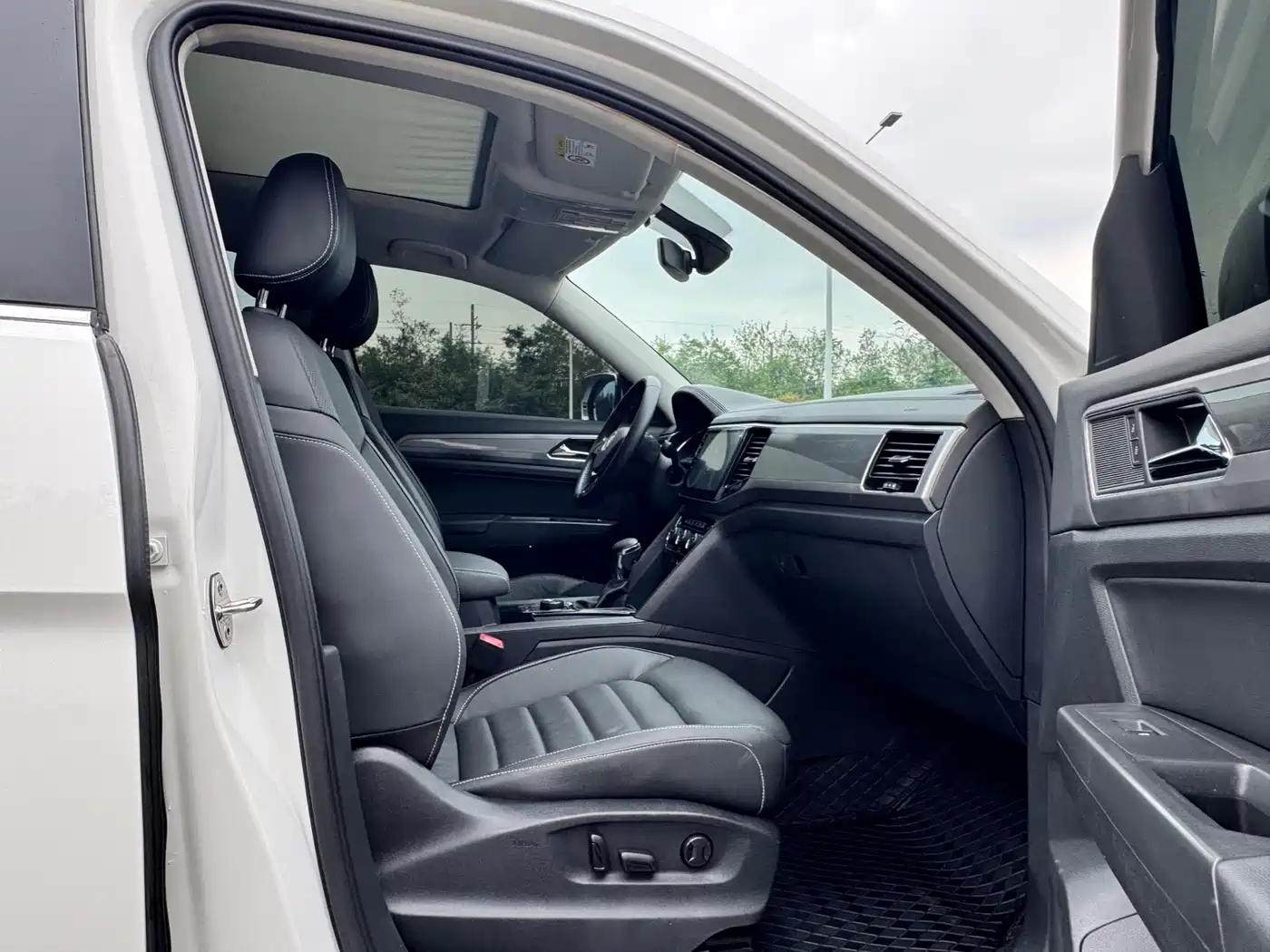 Volkswagen Teramont 2017 380TSI 4WD Luxury Edition фото 12