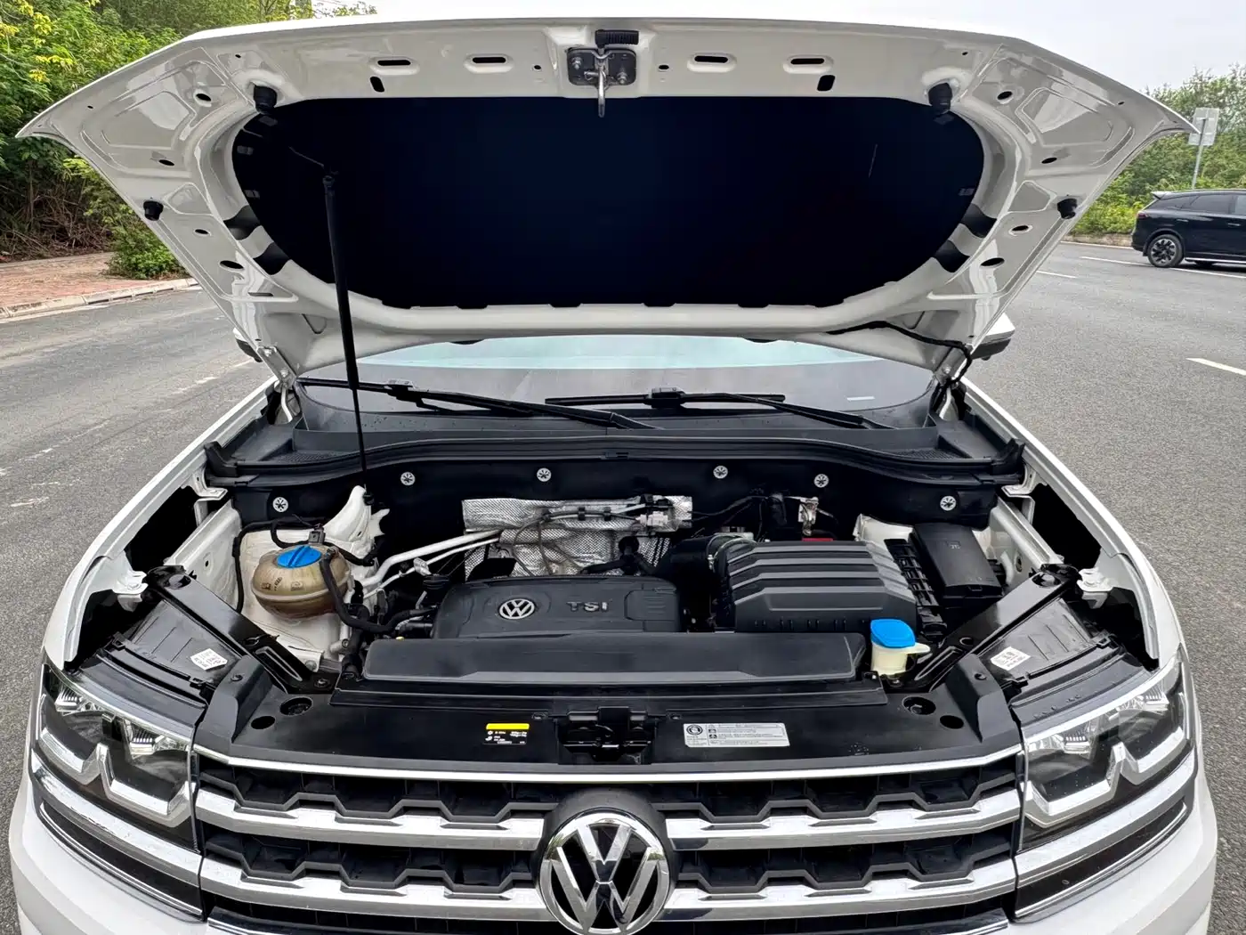 Volkswagen Teramont 2017 380TSI 4WD Luxury Edition фото 14