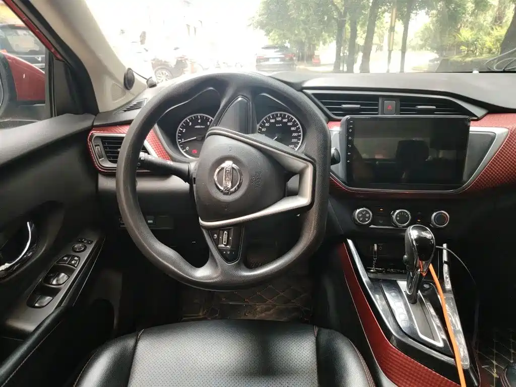 Nissan Bluebird 2019 2019 1.6L CVT Cool Version China V
