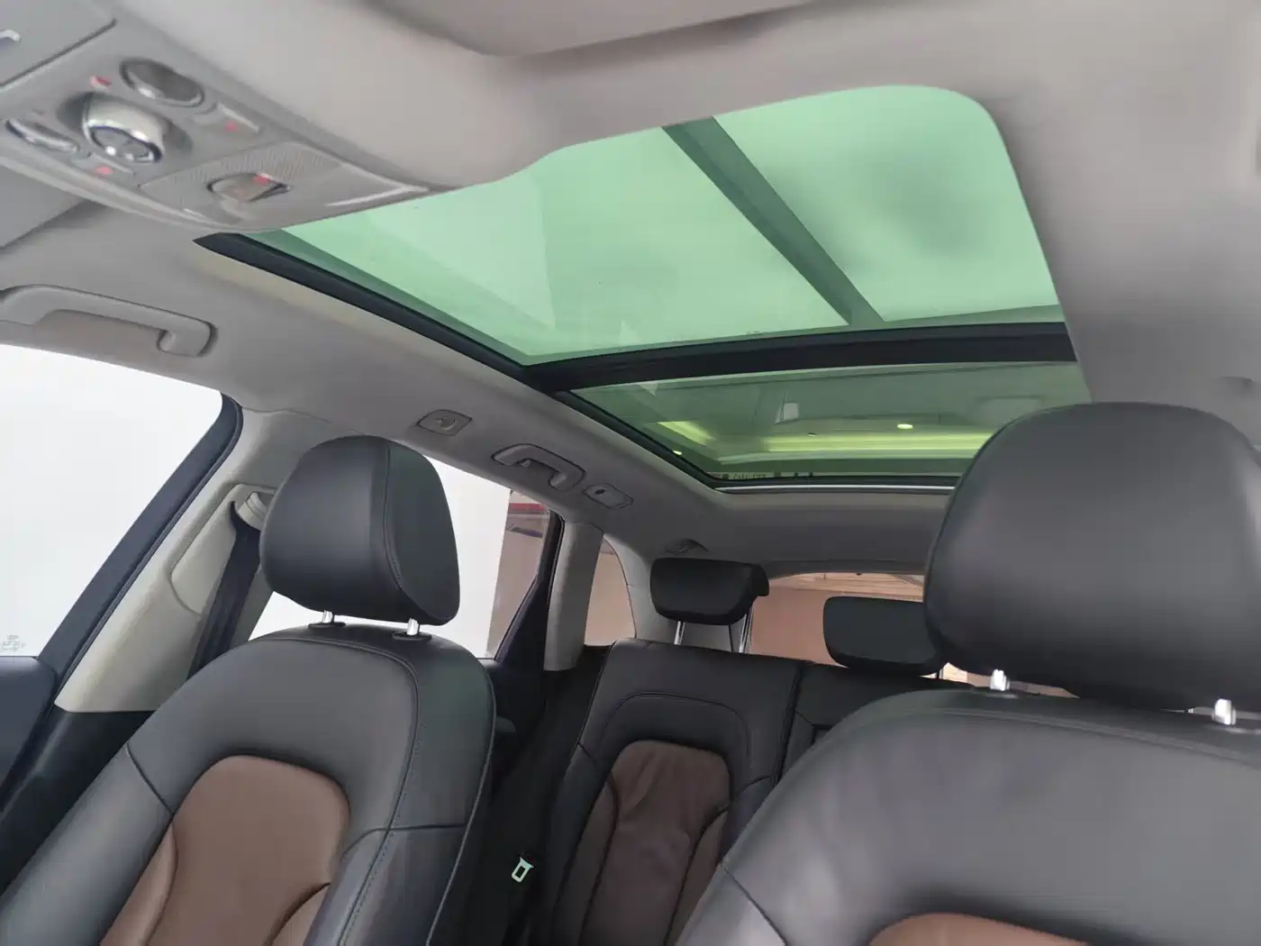Audi Q5 2017 40 TFSI Progressive фото 13