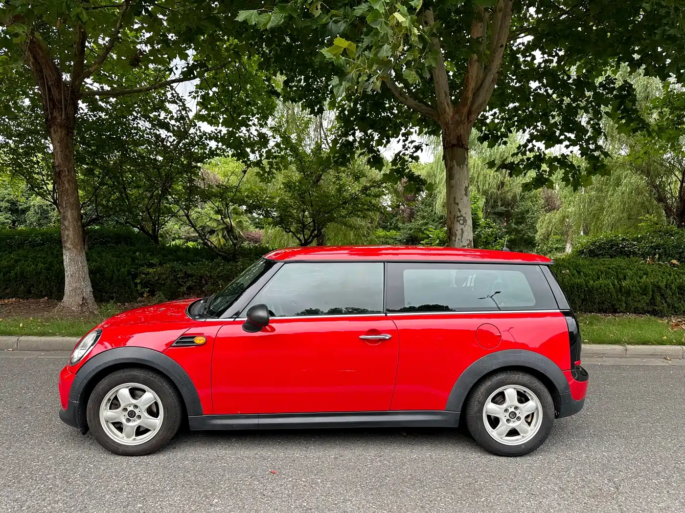 MINI CLUBMAN 2011 2011 1.6L ONE