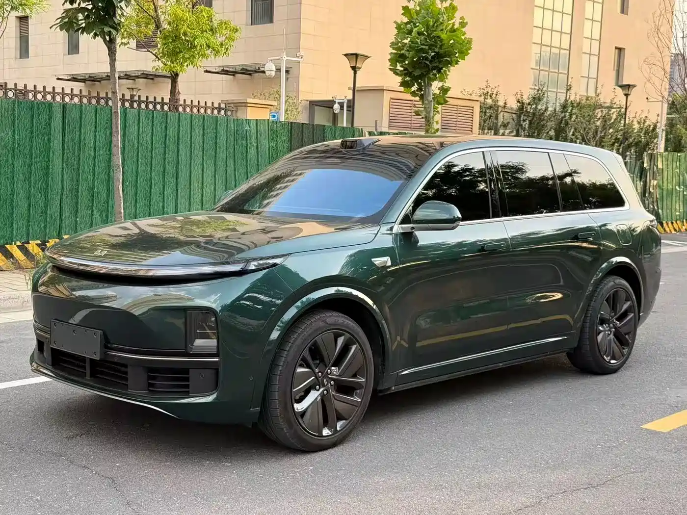 Li Auto Li Xiang L9 2022 Max