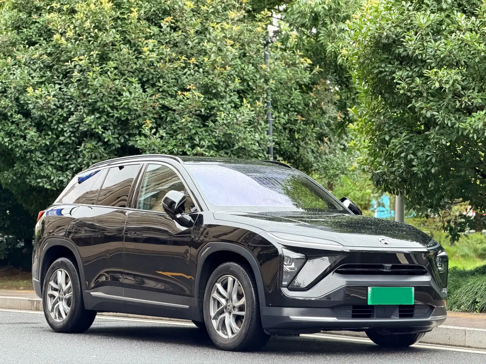 Фото 3 - NIO ES6