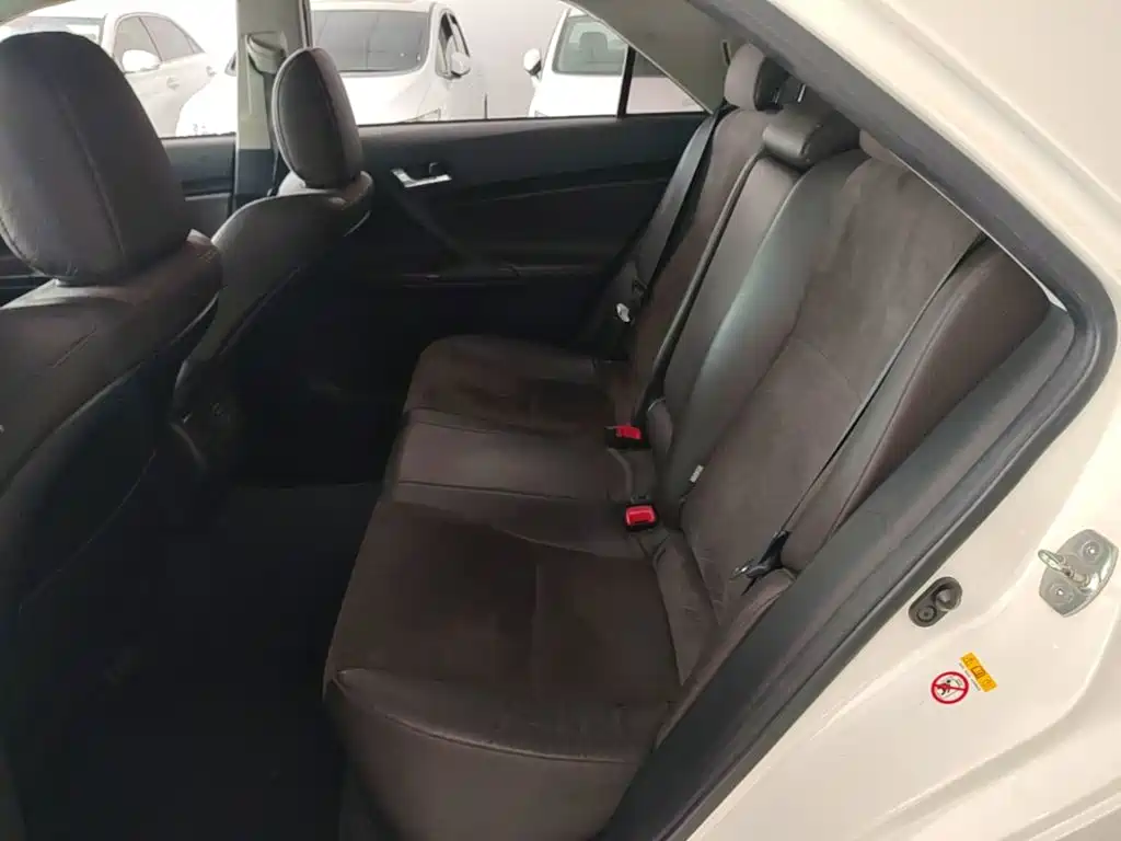 Toyota Reiz 2017 2013 2.5V Premium Edition