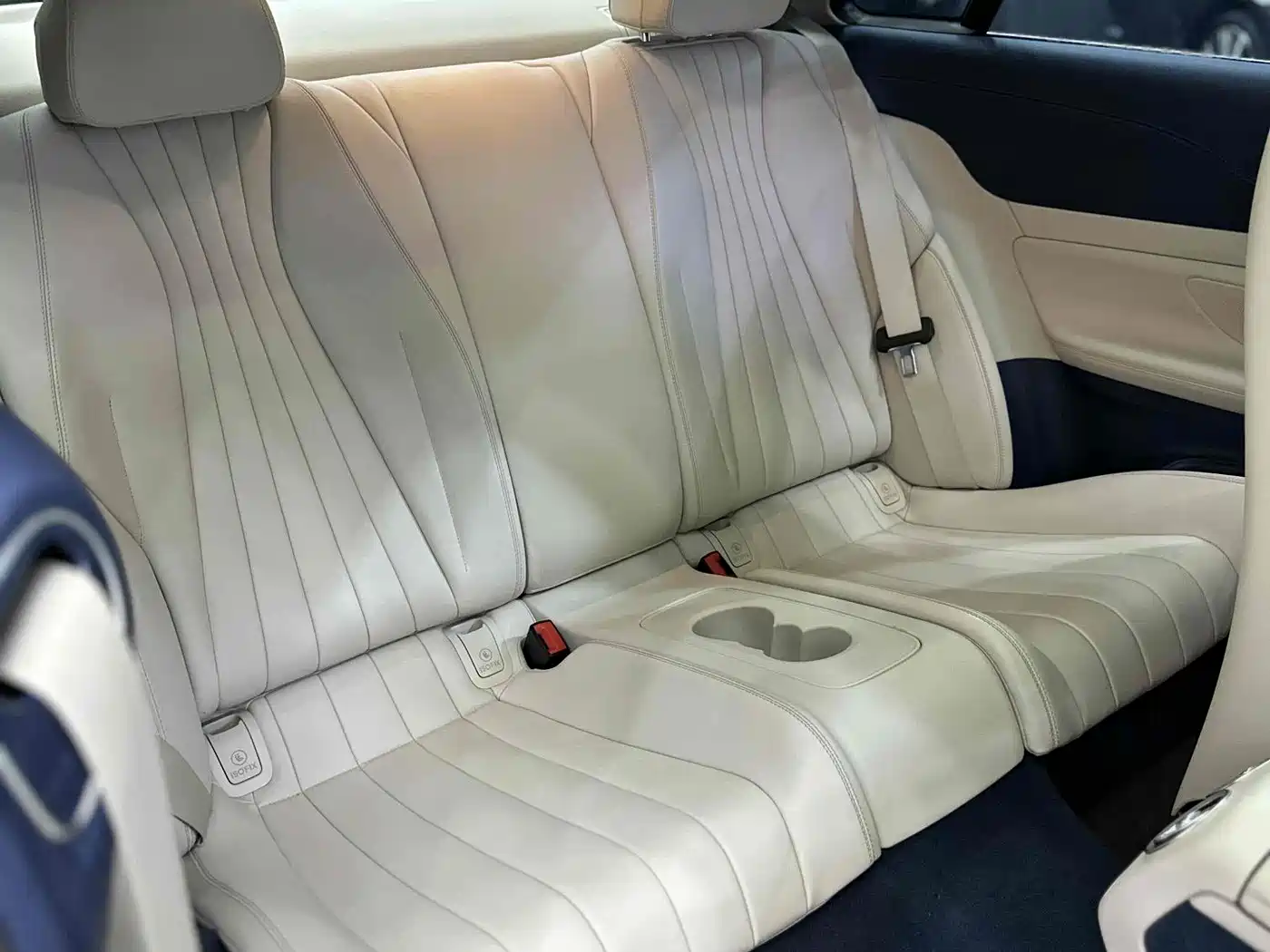 Mercedes-Benz E-Class (Import) 2021 Facelift E 260 Coupe фото 9