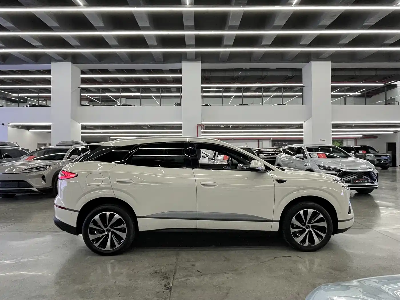 BYD SEA LION 06 NEW ENERGY