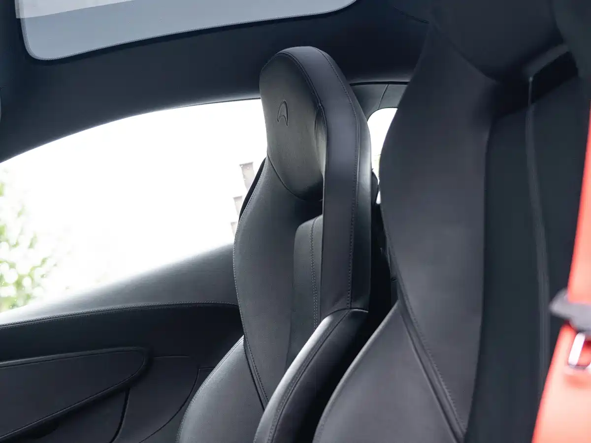McLaren 570 2019 2019 570GT 3.8T Coupe