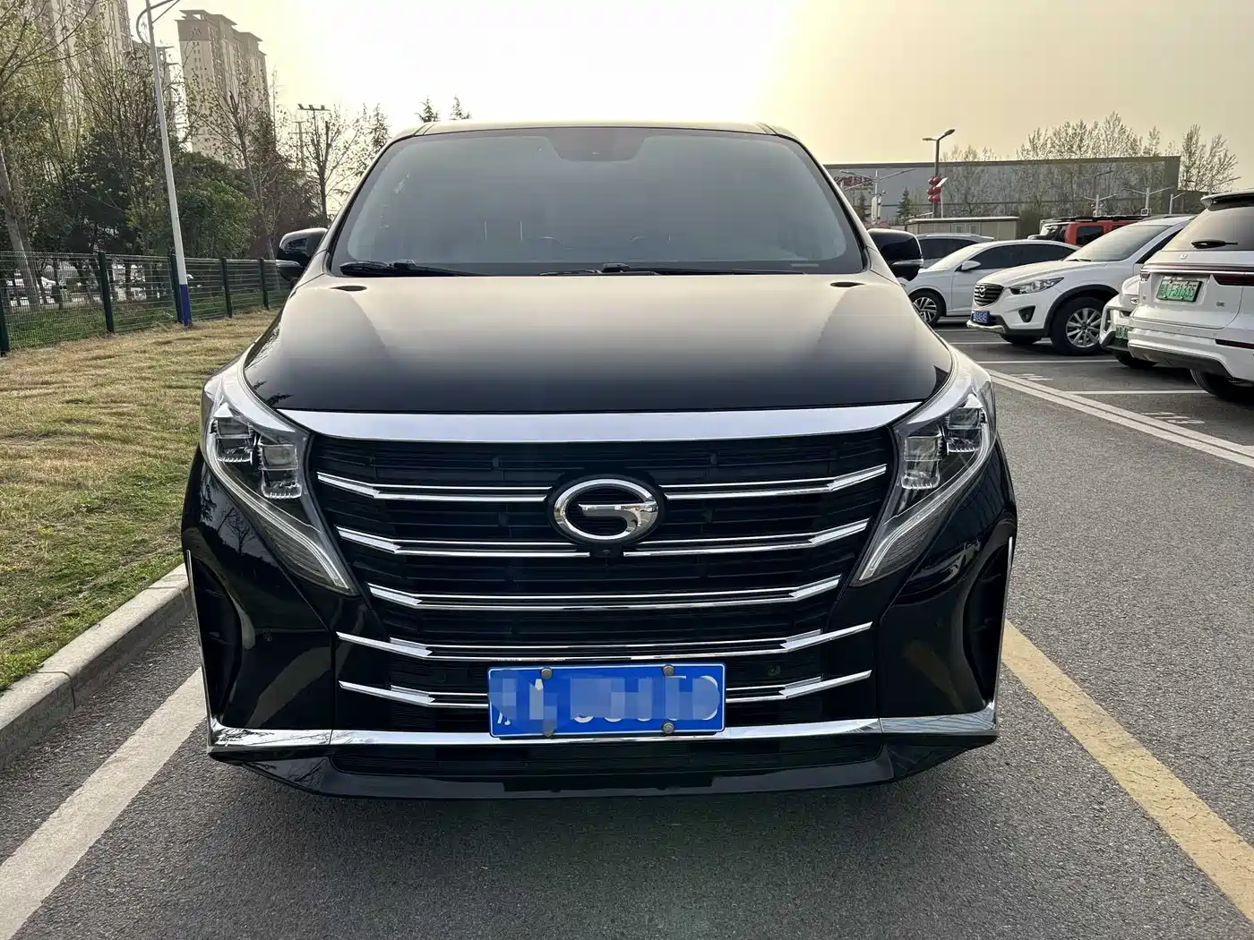 GAC Trumpchi Trumpchi M8 2021 Leading Show Series 390T Ultimate Edition фото 2
