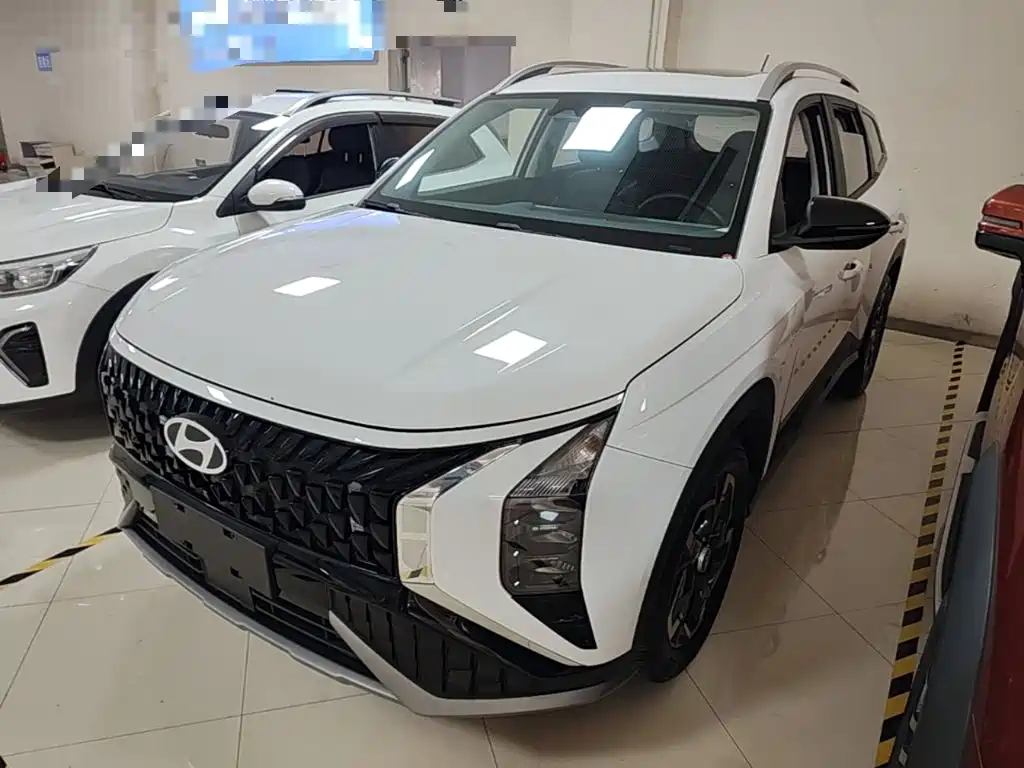 Photo 1 - Hyundai Beijing Hyundai ix35