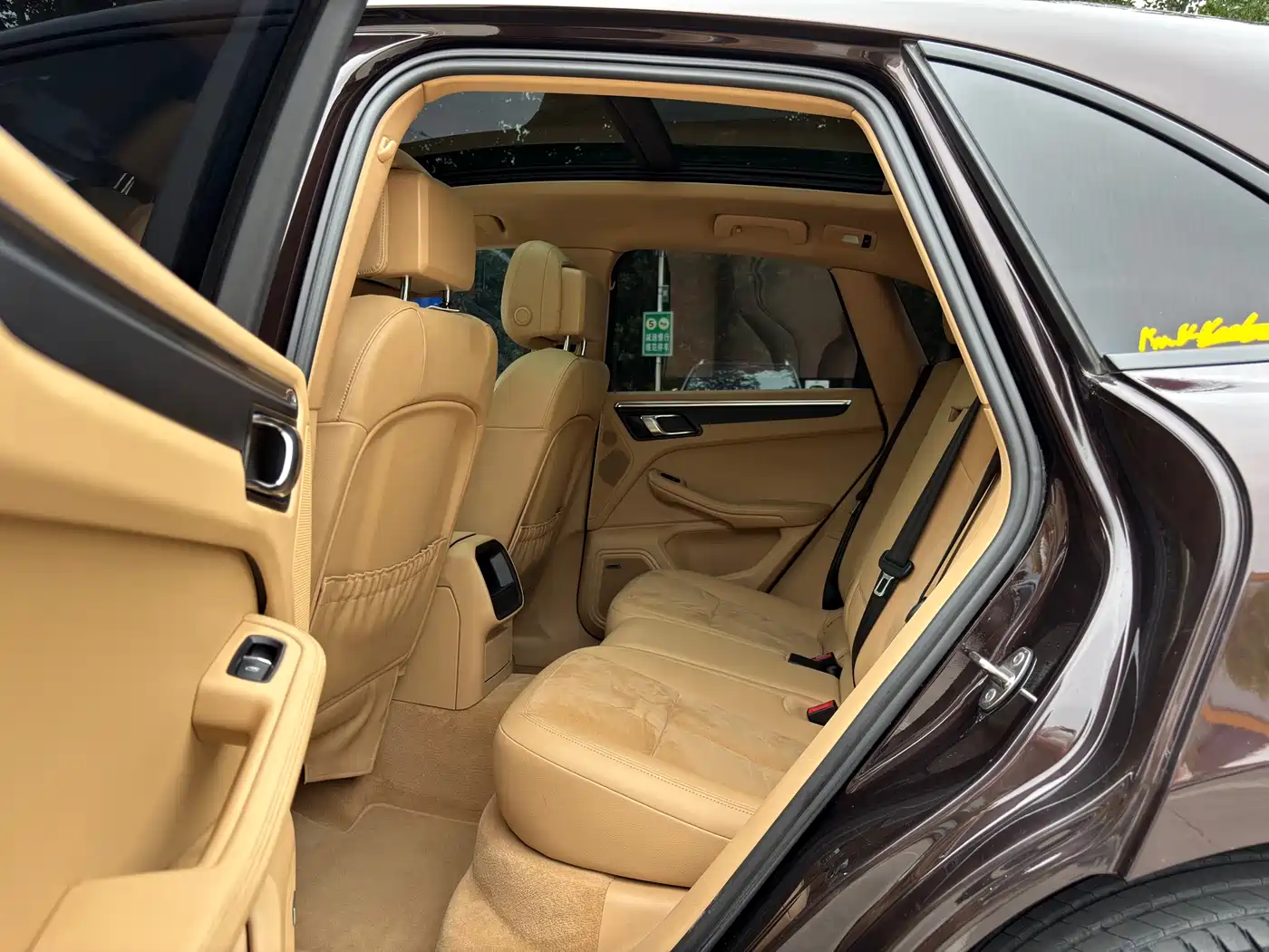 Porsche Macan 2014 Macan 2.0T фото 8
