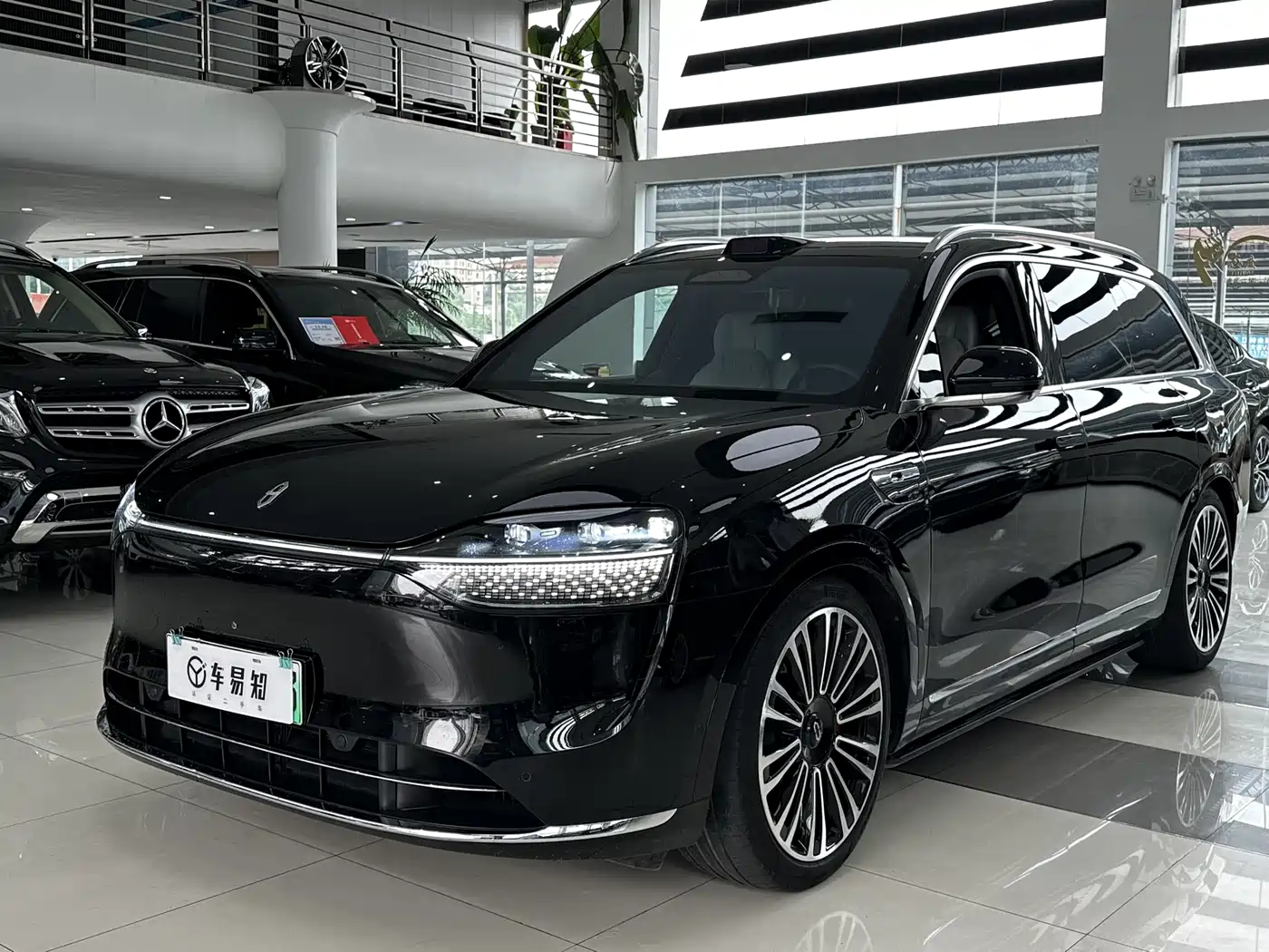 AITO Wenjie AITO M9 2024 Range Extender Max Edition 42kWh 6-seater