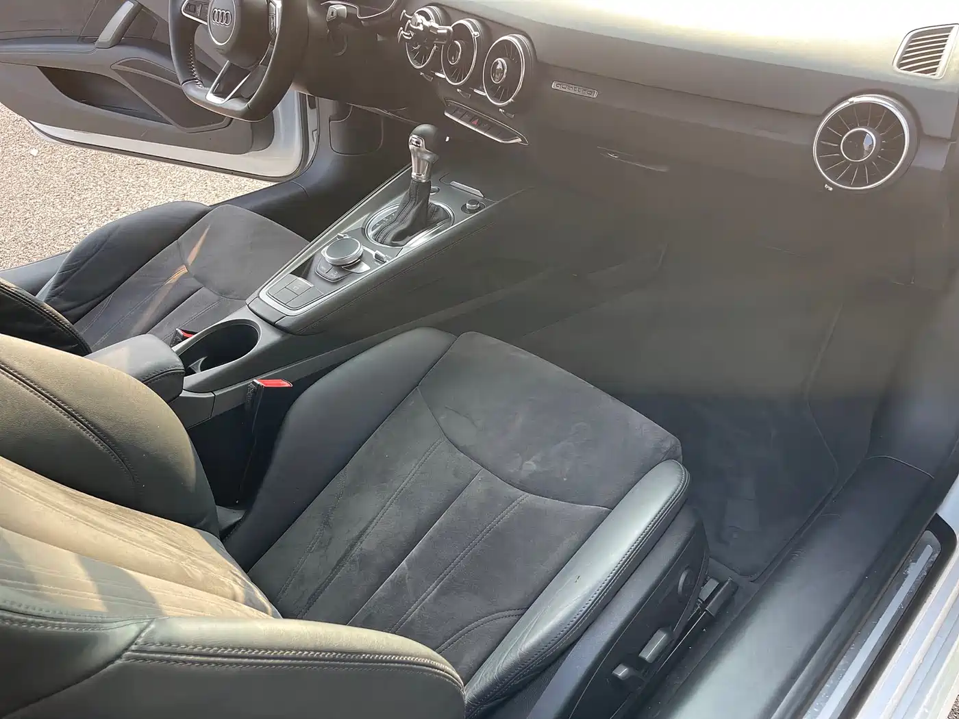 Audi TT 2016 2015 TT Coupe 45 TFSI quattro