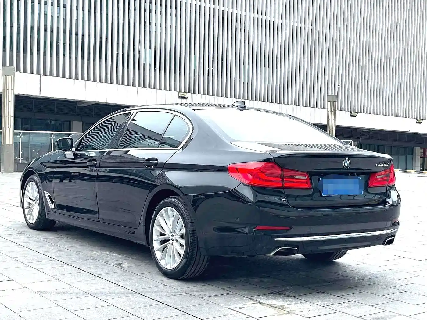 BMW 5 Series 2019 530Li Leading Luxury Package фото 6