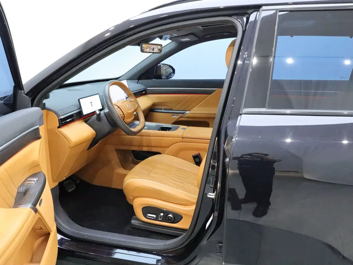 Dongfeng Yipai eπ008 2025 2025 210Ultra Ruyi Edition 5-Seater