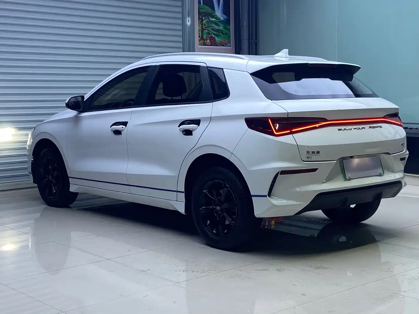 BYD e2 2021 2021 Luxury Edition