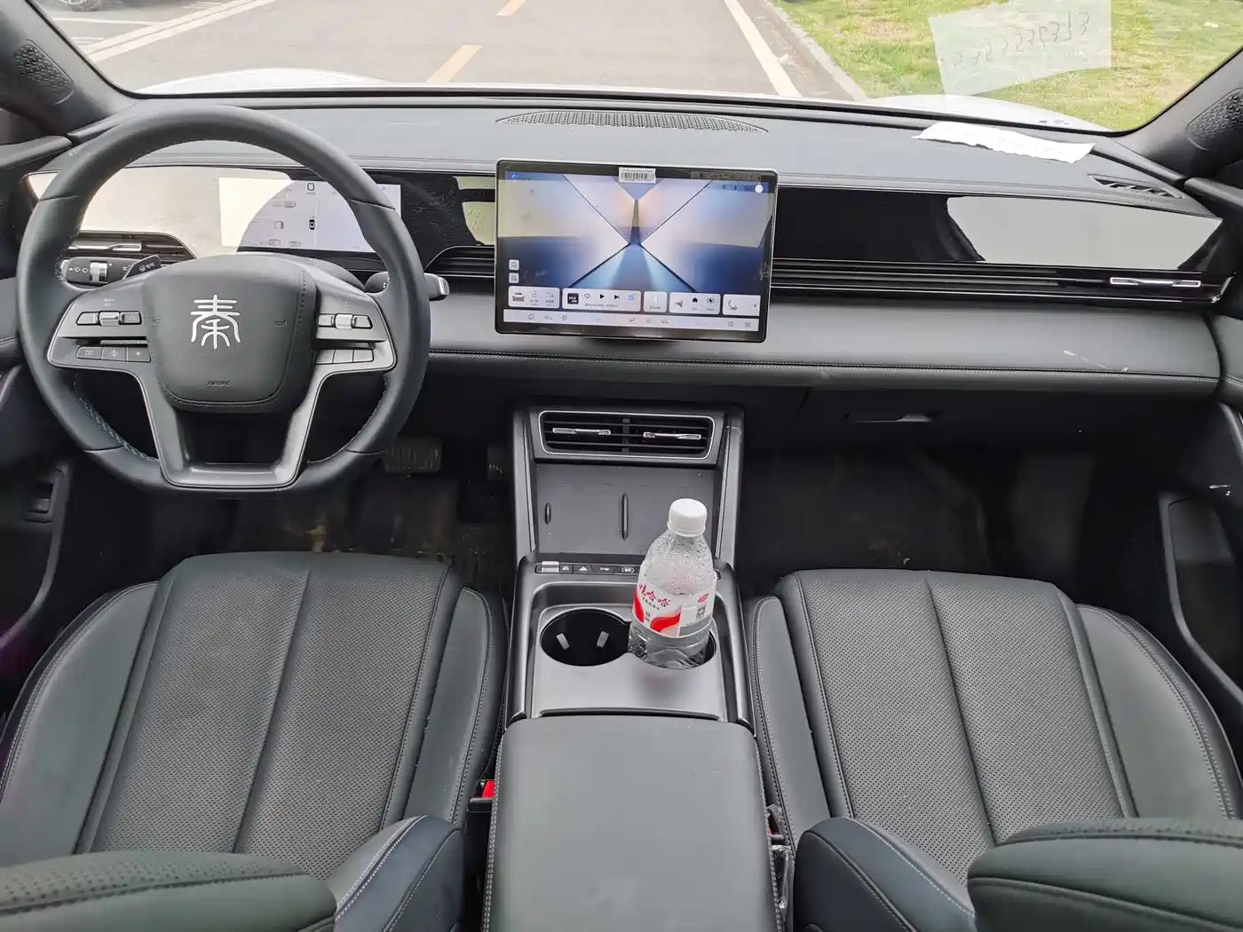 BYD Qin L 2025 EV 470KM Leading Edition фото 6