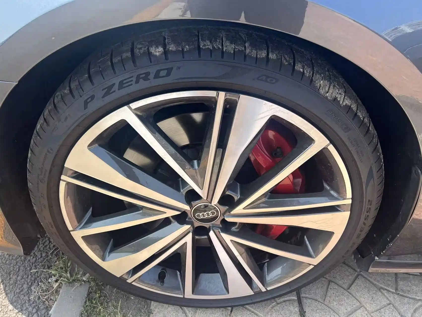 Фото 2 - Audi S6