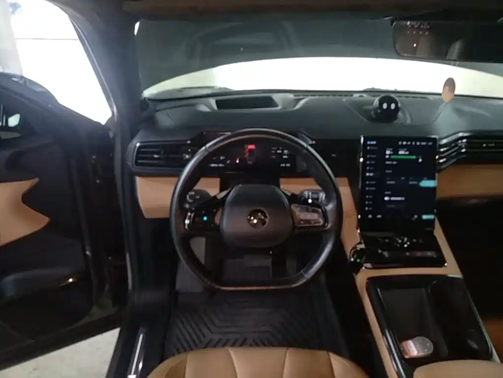 NIO ES8 2020 2020 415KM Signature Edition 6-Seater