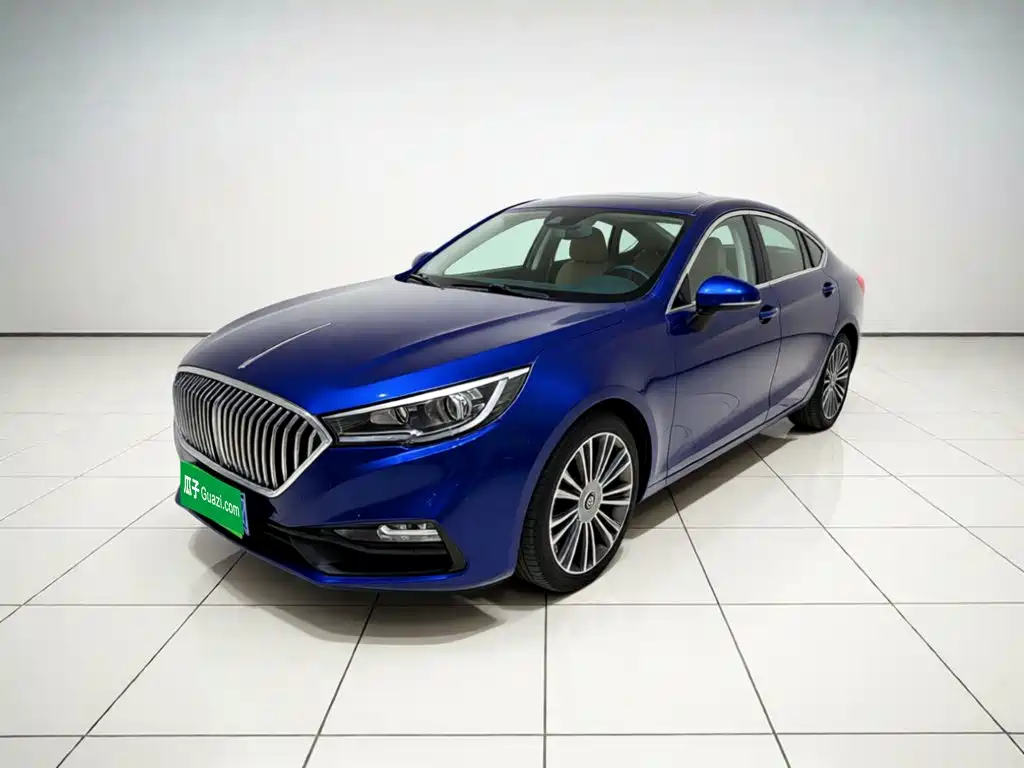 Hongqi H5 2020 — пригон из Китая