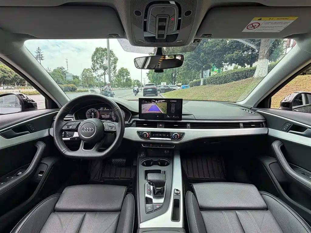 Audi A4L 2022 40 TFSI Luxury Dynamic фото 11