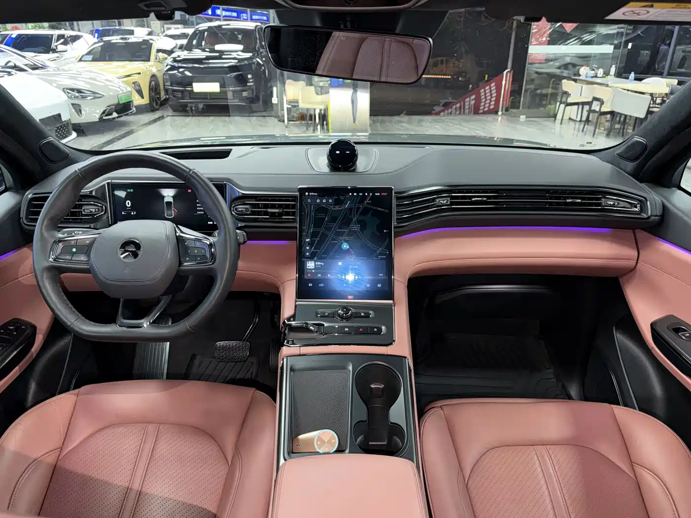NIO EC6 2021 2020 Model 605KM Sport Edition