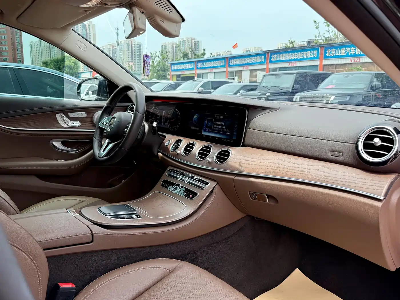 Mercedes-Benz E-Class 2020 Facelift E 300 L Fashion фото 20