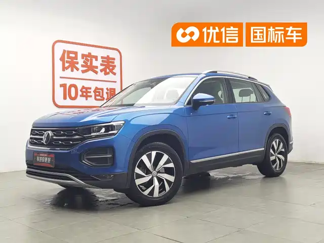  Volkswagen Tayron 2019 330TSI 2WD Luxury China VI