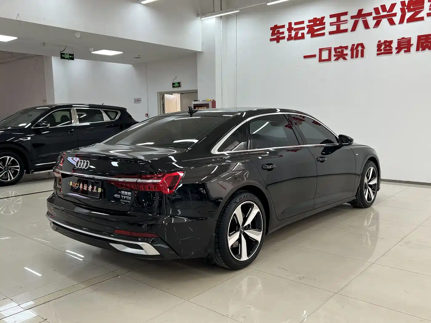 Audi A6L 2024 45 TFSI Premium Dynamic фото 4
