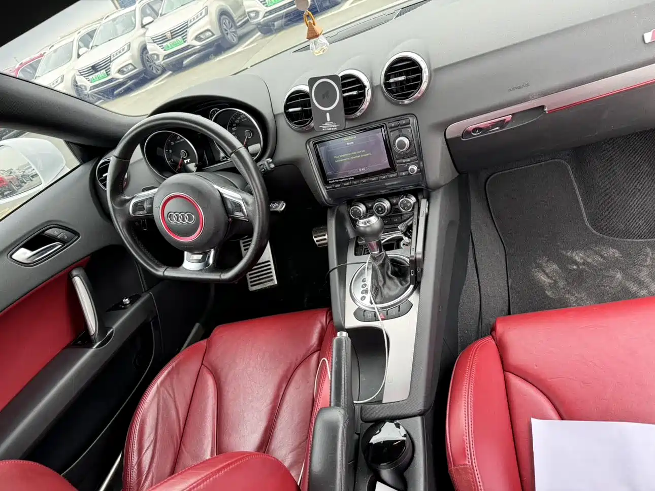 Audi TT 2013 TT Coupe 45 TFSI фото 14