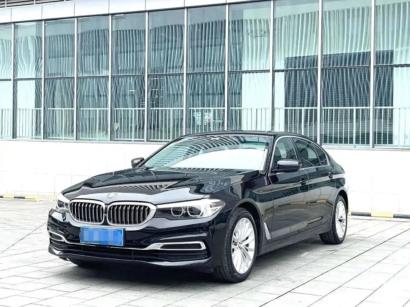 BMW 5 Series 2019 530Li Leading Luxury Package