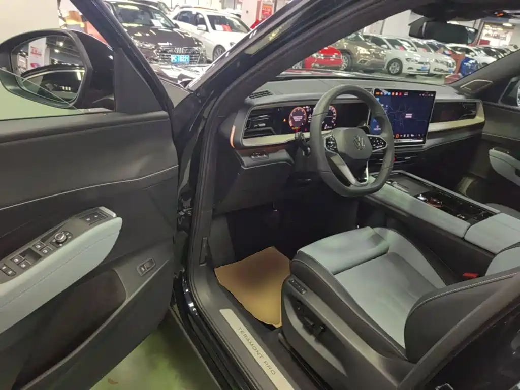 Volkswagen Teramont 2026 2025 Model Teramont Pro 450TSI 4WD Cross Country Edition