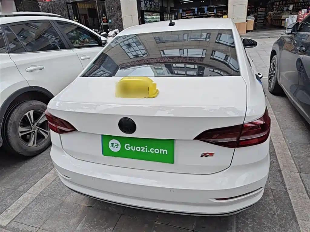 Volkswagen Lavida 2021 280TSI DSG Luxury Edition фото 6
